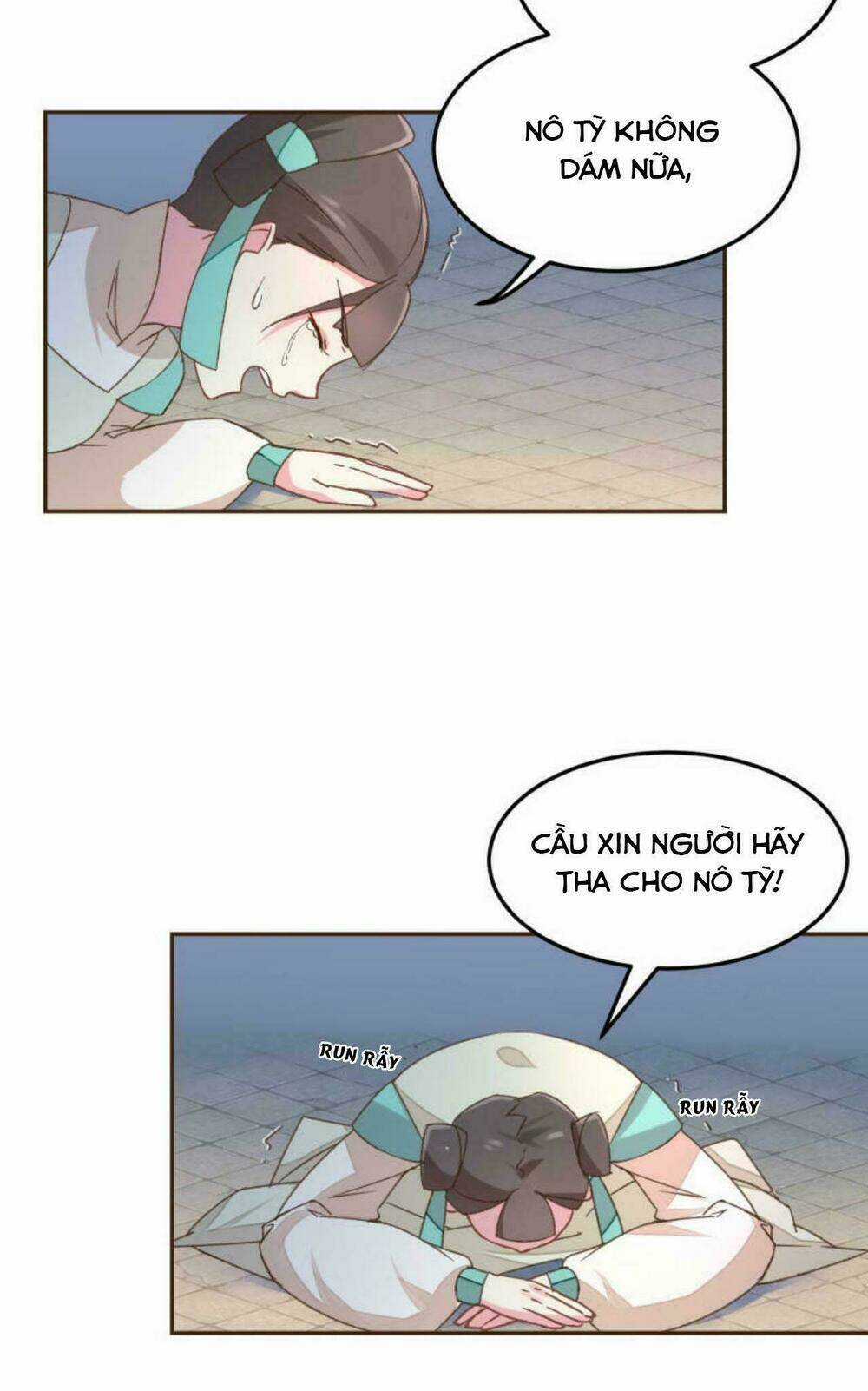 Pháo Hôi Nữ Xứng - Hoàn Khố Lệ Vương Phi Chapter 5 trang 33