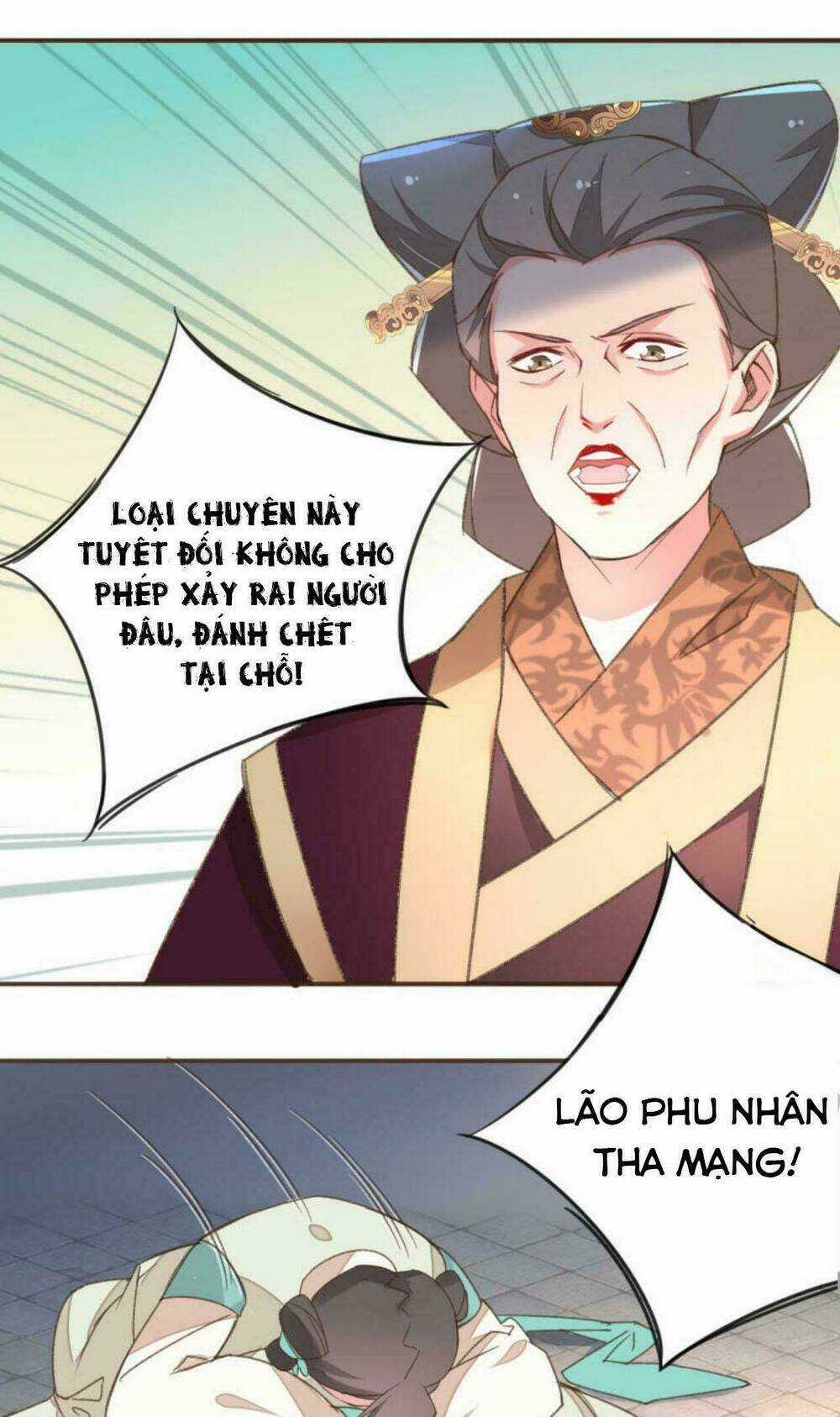Pháo Hôi Nữ Xứng - Hoàn Khố Lệ Vương Phi Chapter 5 trang 36