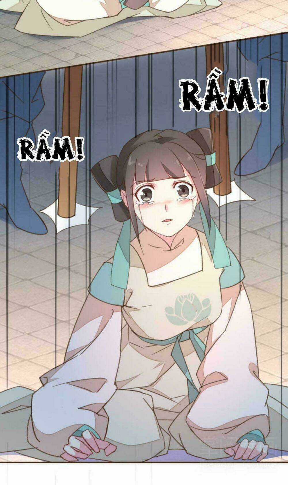 Pháo Hôi Nữ Xứng - Hoàn Khố Lệ Vương Phi Chapter 5 trang 37