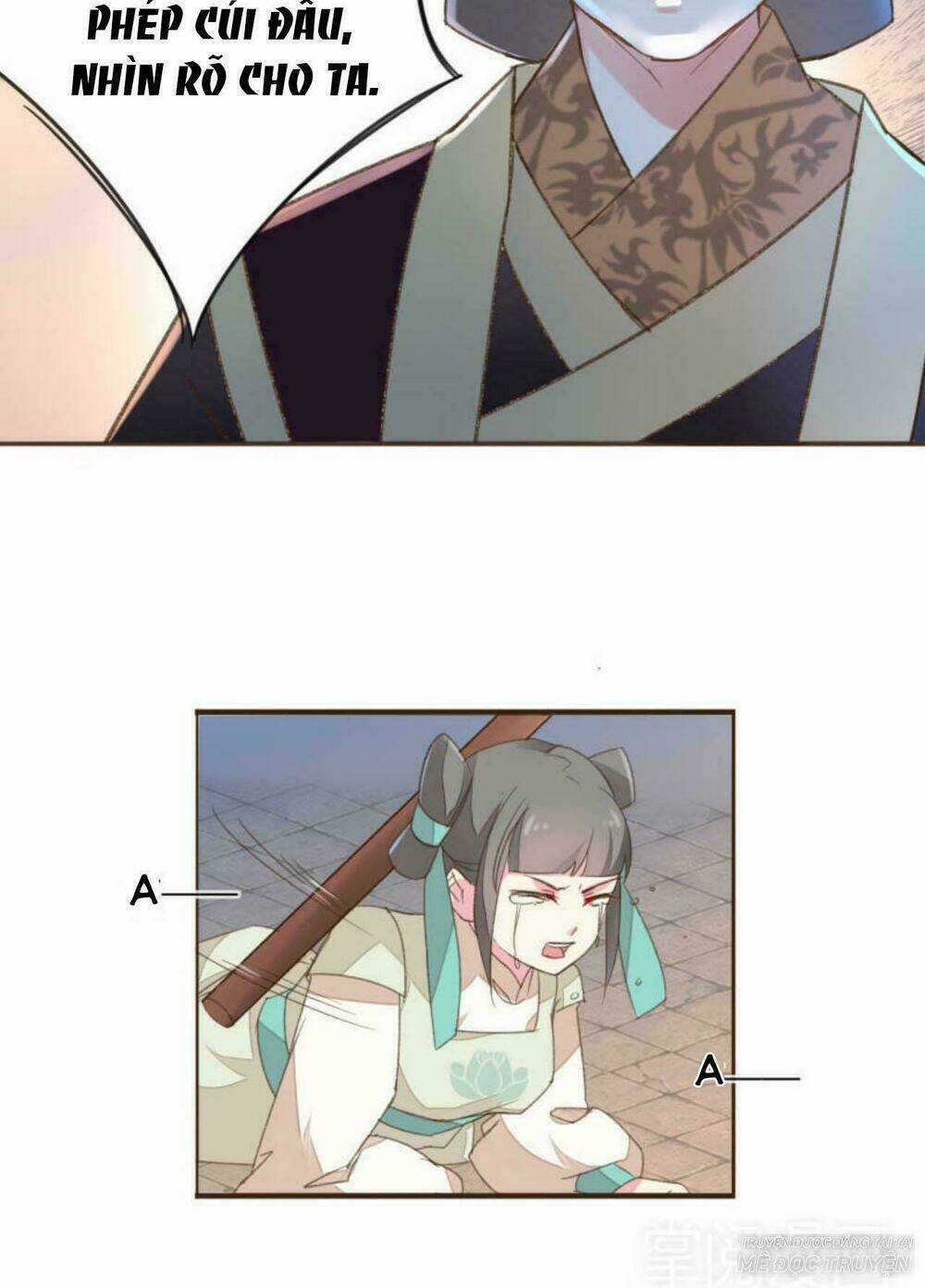 Pháo Hôi Nữ Xứng - Hoàn Khố Lệ Vương Phi Chapter 5 trang 39