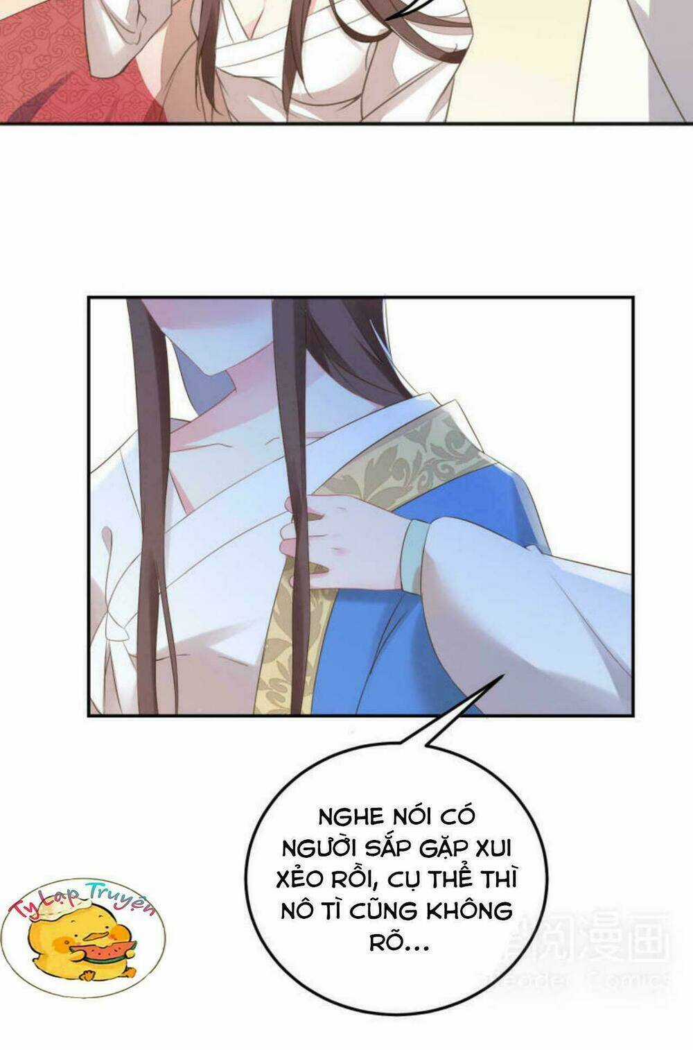 Pháo Hôi Nữ Xứng - Hoàn Khố Lệ Vương Phi Chapter 5 trang 4