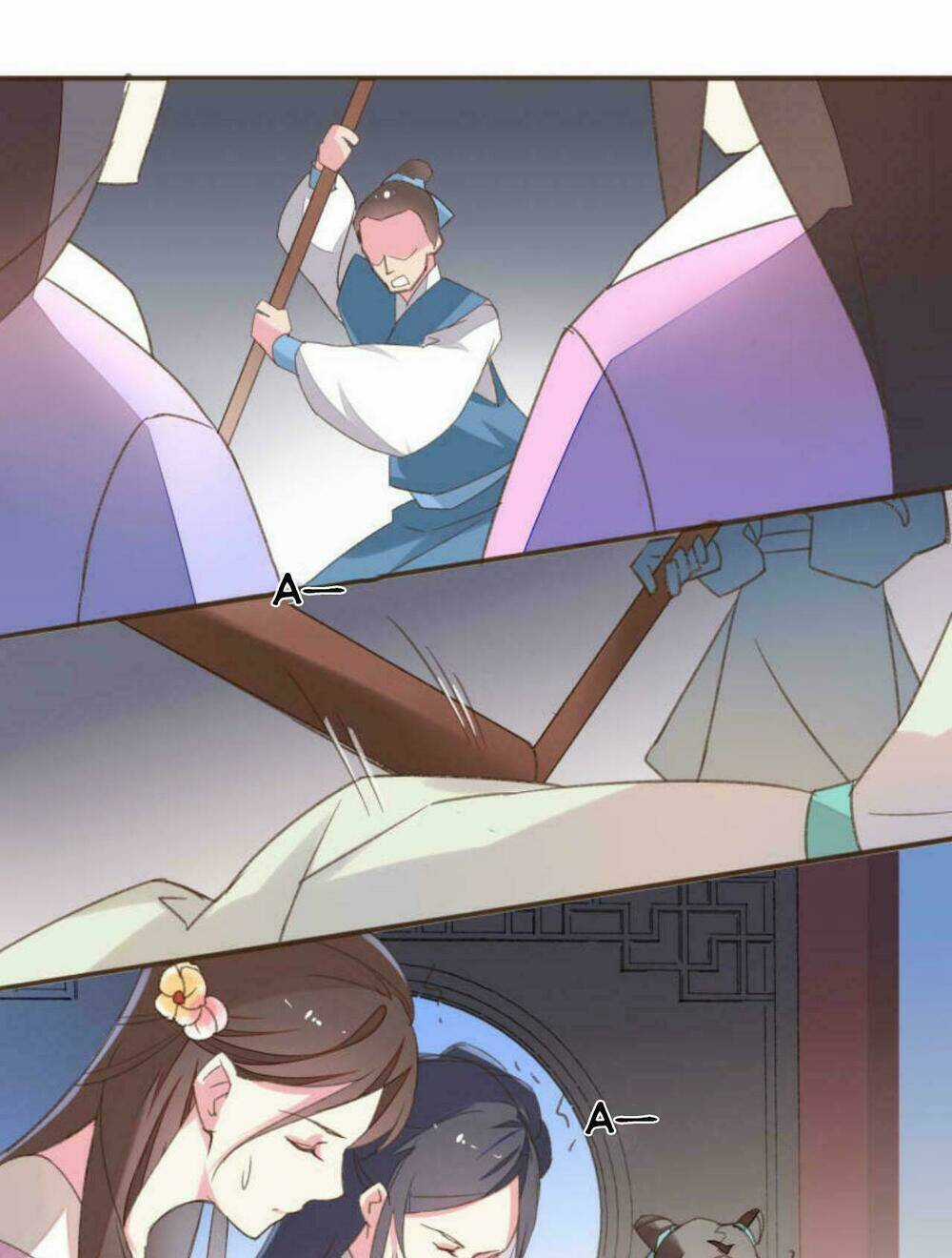 Pháo Hôi Nữ Xứng - Hoàn Khố Lệ Vương Phi Chapter 5 trang 40