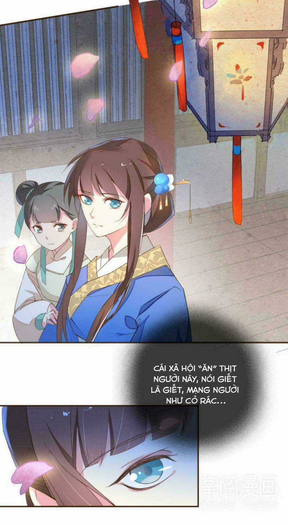 Pháo Hôi Nữ Xứng - Hoàn Khố Lệ Vương Phi Chapter 5 trang 43