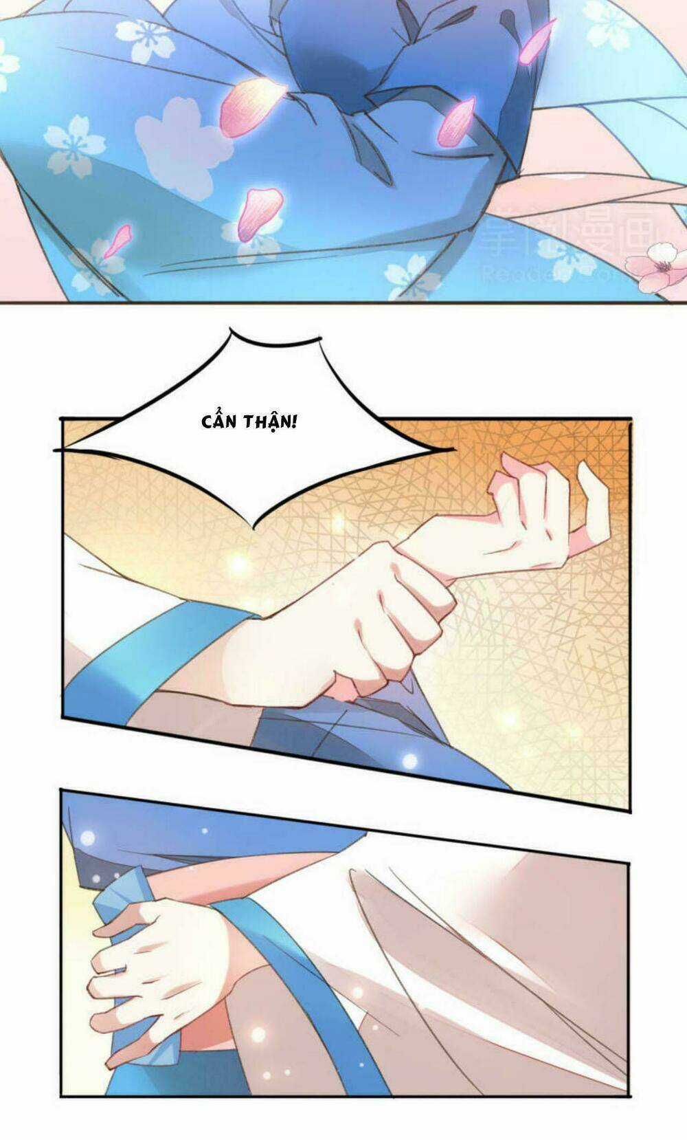 Pháo Hôi Nữ Xứng - Hoàn Khố Lệ Vương Phi Chapter 5 trang 45