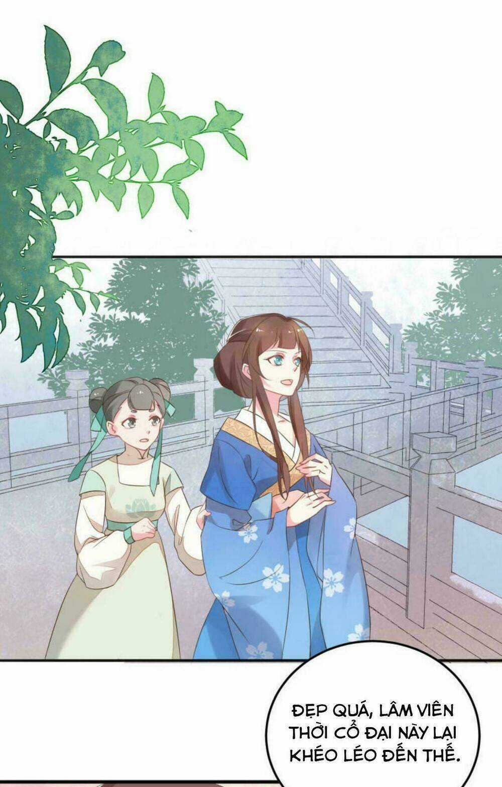 Pháo Hôi Nữ Xứng - Hoàn Khố Lệ Vương Phi Chapter 5 trang 6