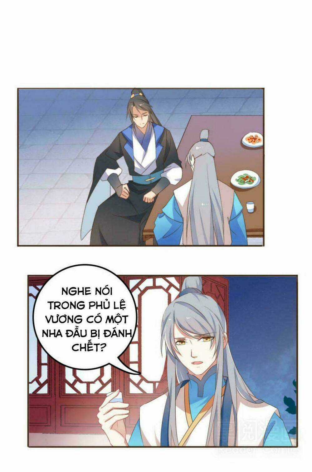 Pháo Hôi Nữ Xứng - Hoàn Khố Lệ Vương Phi Chapter 6 trang 13