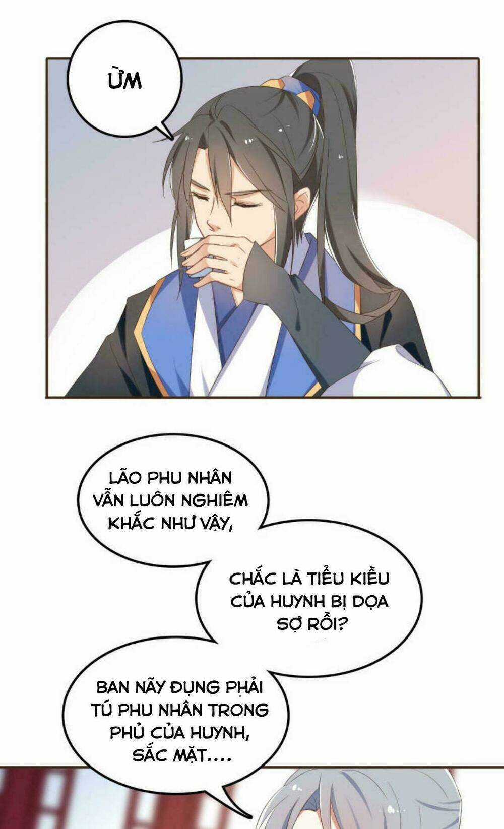 Pháo Hôi Nữ Xứng - Hoàn Khố Lệ Vương Phi Chapter 6 trang 14