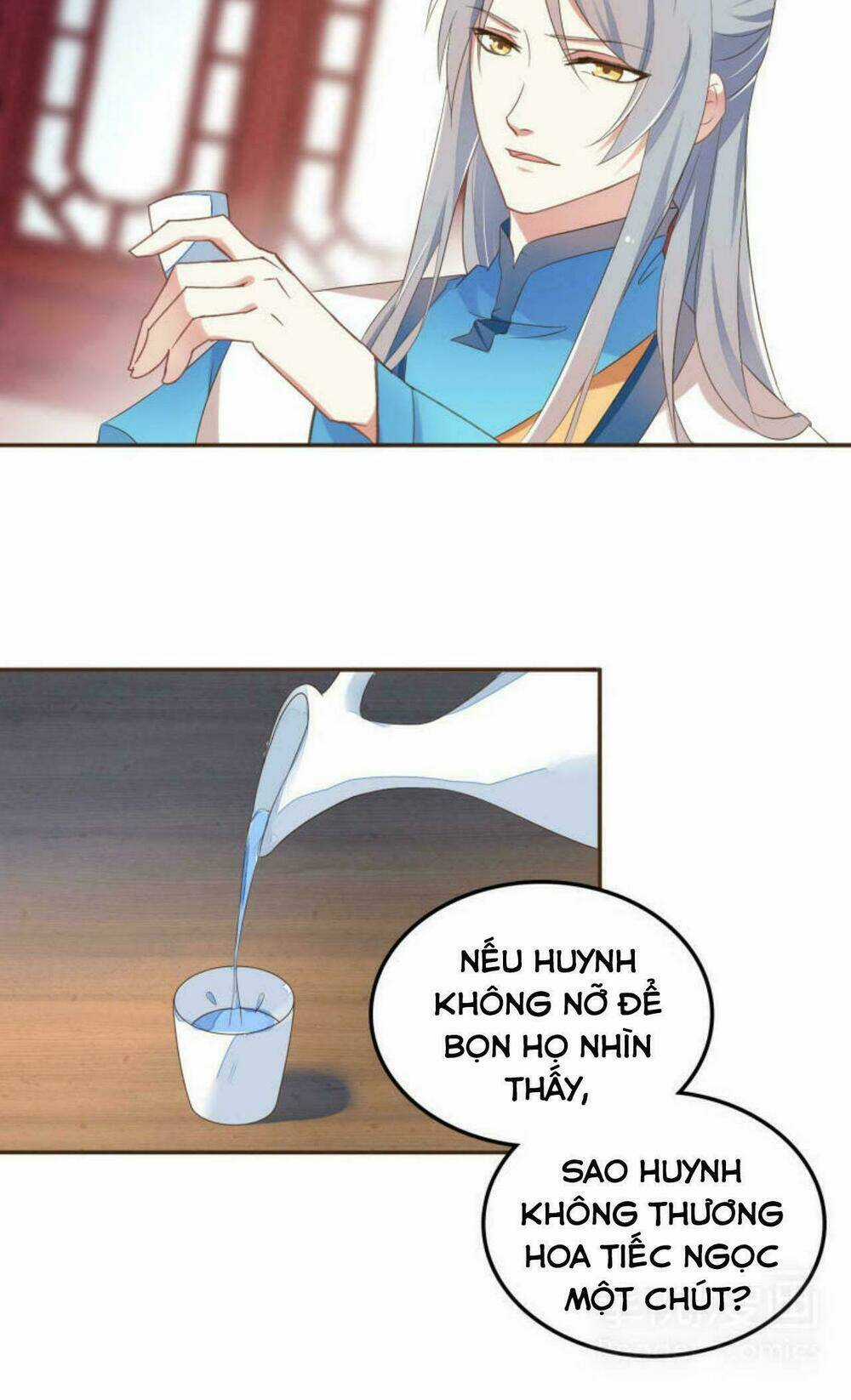 Pháo Hôi Nữ Xứng - Hoàn Khố Lệ Vương Phi Chapter 6 trang 15