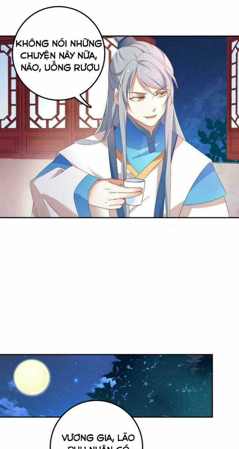 Pháo Hôi Nữ Xứng - Hoàn Khố Lệ Vương Phi Chapter 6 trang 20