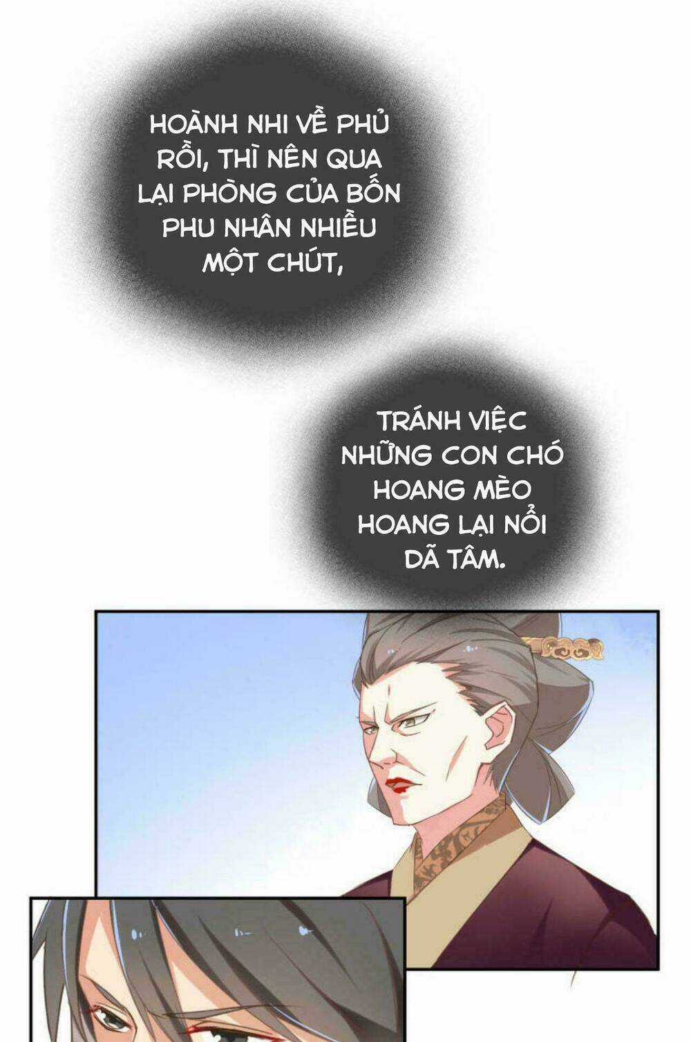 Pháo Hôi Nữ Xứng - Hoàn Khố Lệ Vương Phi Chapter 6 trang 22