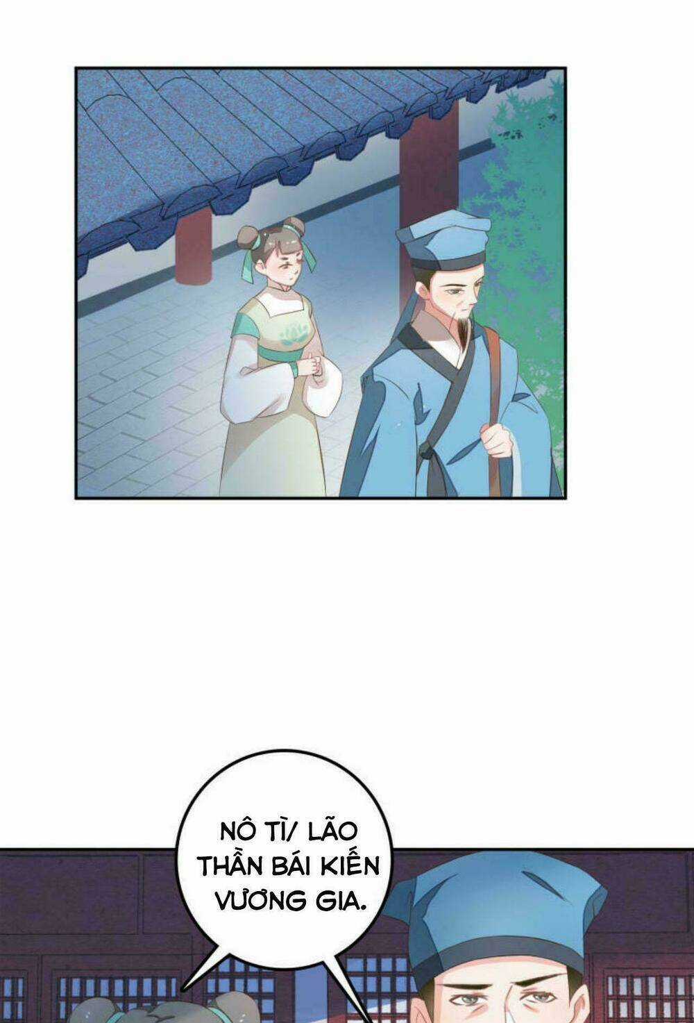 Pháo Hôi Nữ Xứng - Hoàn Khố Lệ Vương Phi Chapter 6 trang 24