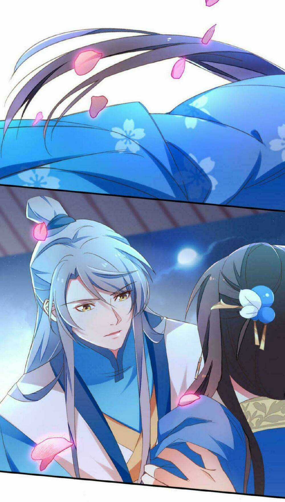 Pháo Hôi Nữ Xứng - Hoàn Khố Lệ Vương Phi Chapter 6 trang 3