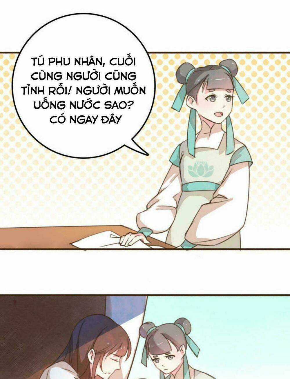 Pháo Hôi Nữ Xứng - Hoàn Khố Lệ Vương Phi Chapter 6 trang 31