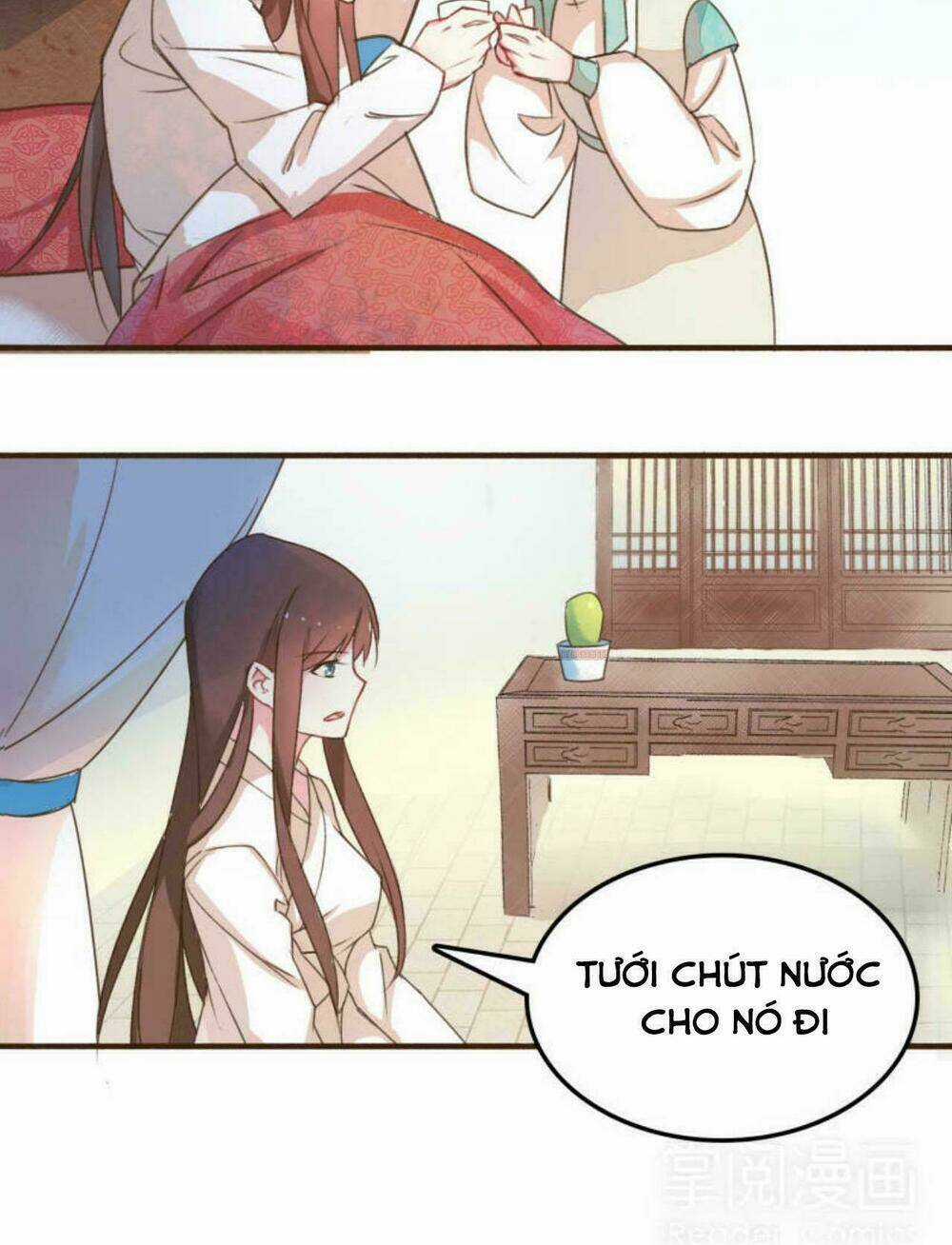 Pháo Hôi Nữ Xứng - Hoàn Khố Lệ Vương Phi Chapter 6 trang 32