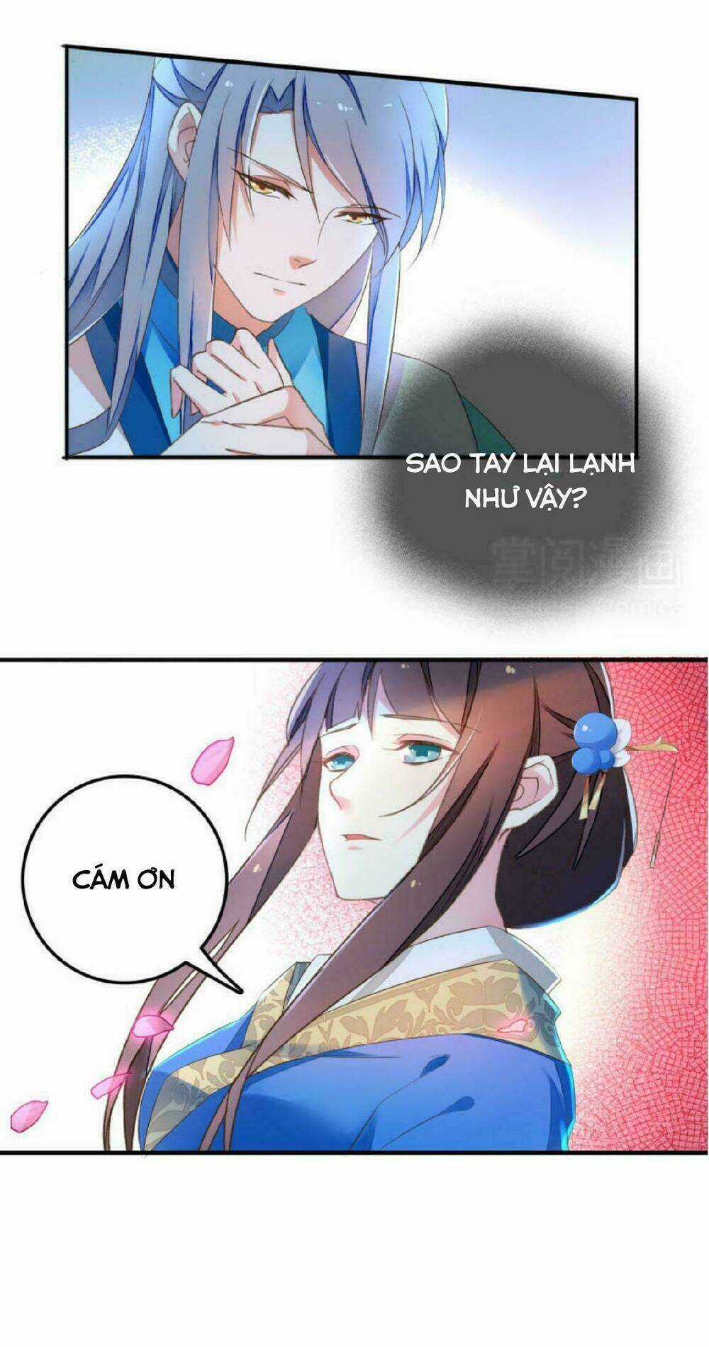 Pháo Hôi Nữ Xứng - Hoàn Khố Lệ Vương Phi Chapter 6 trang 4