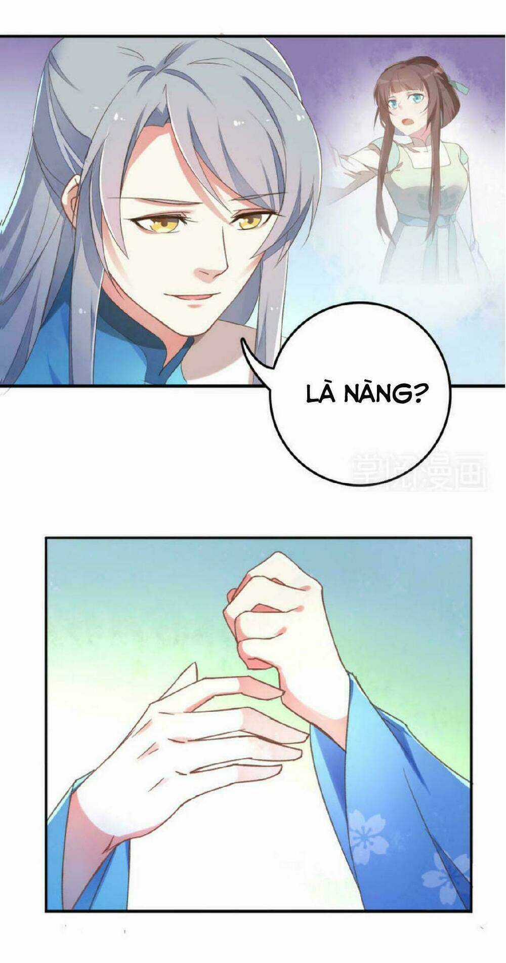 Pháo Hôi Nữ Xứng - Hoàn Khố Lệ Vương Phi Chapter 6 trang 5