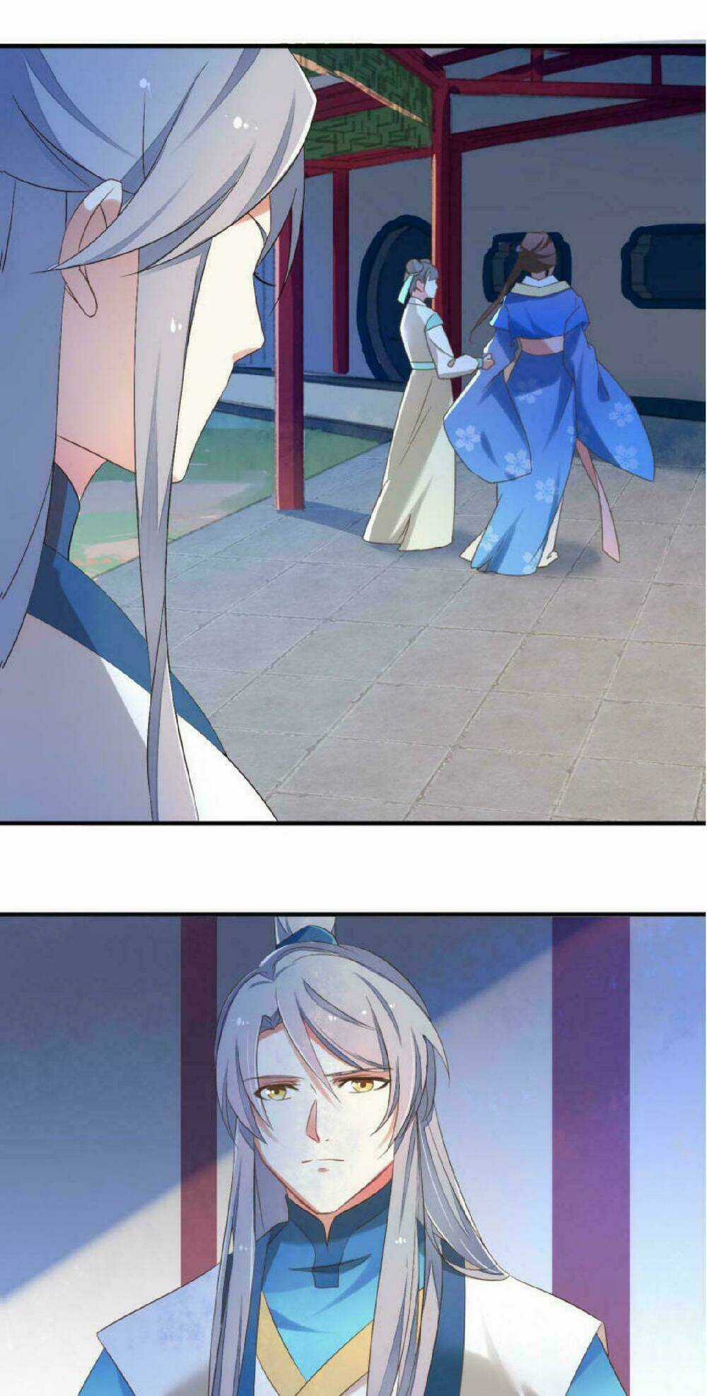 Pháo Hôi Nữ Xứng - Hoàn Khố Lệ Vương Phi Chapter 6 trang 6