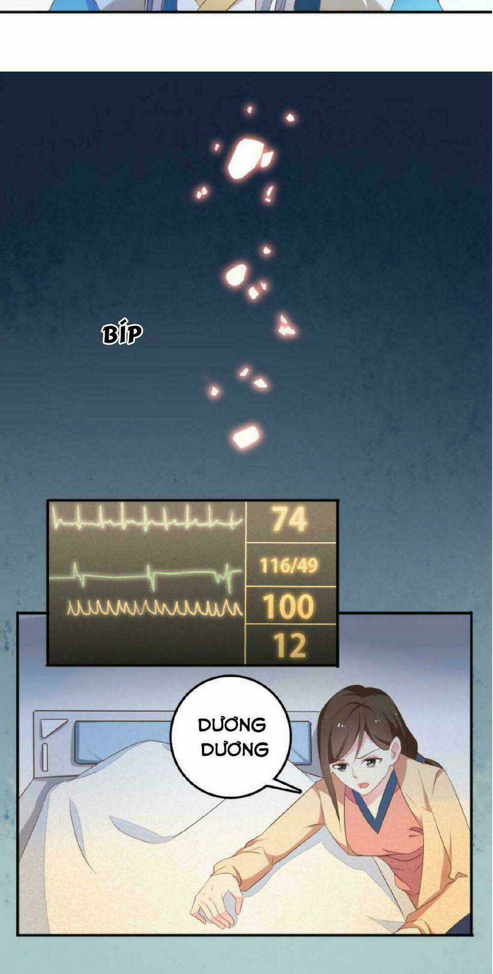 Pháo Hôi Nữ Xứng - Hoàn Khố Lệ Vương Phi Chapter 6 trang 7