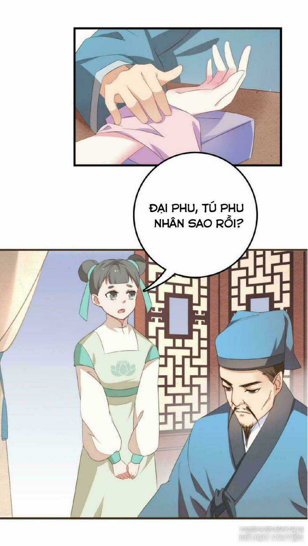 Pháo Hôi Nữ Xứng - Hoàn Khố Lệ Vương Phi Chapter 6 trang 9