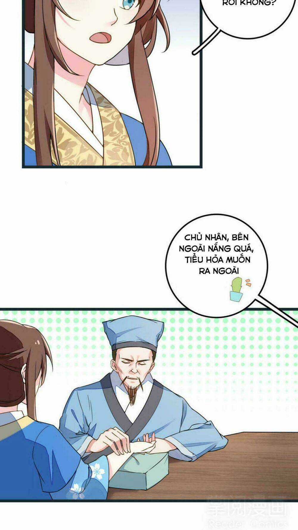 Pháo Hôi Nữ Xứng - Hoàn Khố Lệ Vương Phi Chapter 7 trang 10