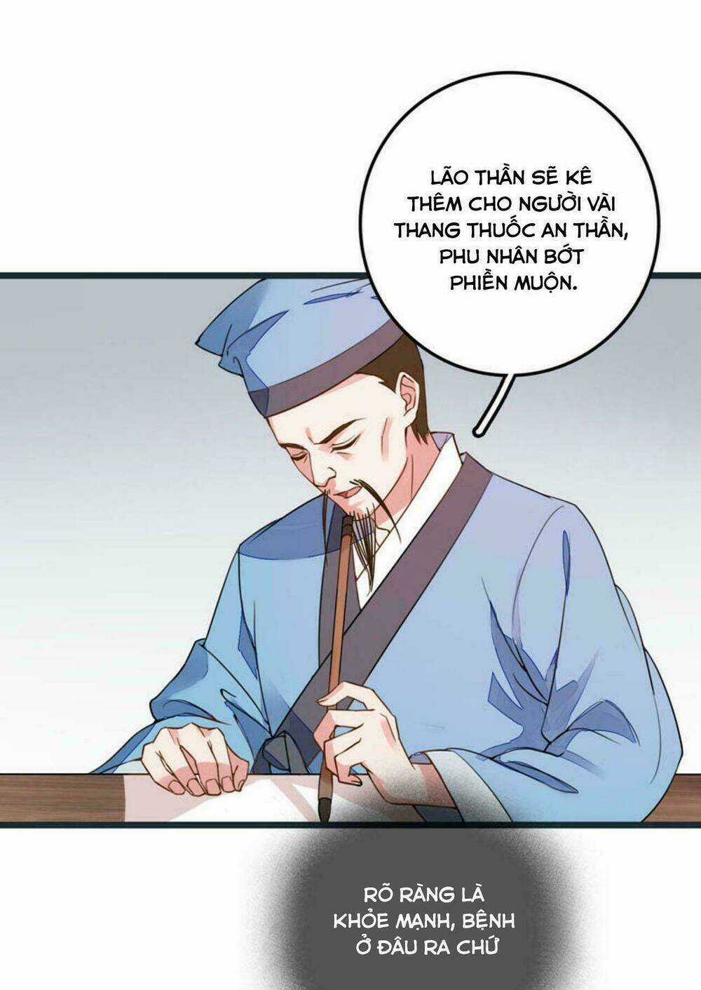 Pháo Hôi Nữ Xứng - Hoàn Khố Lệ Vương Phi Chapter 7 trang 11