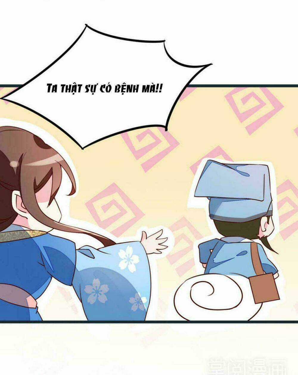 Pháo Hôi Nữ Xứng - Hoàn Khố Lệ Vương Phi Chapter 7 trang 13