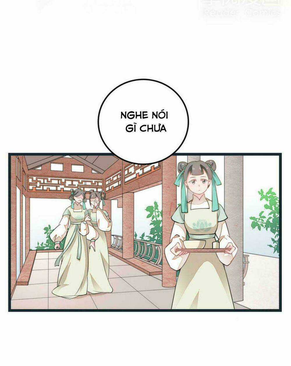 Pháo Hôi Nữ Xứng - Hoàn Khố Lệ Vương Phi Chapter 7 trang 14