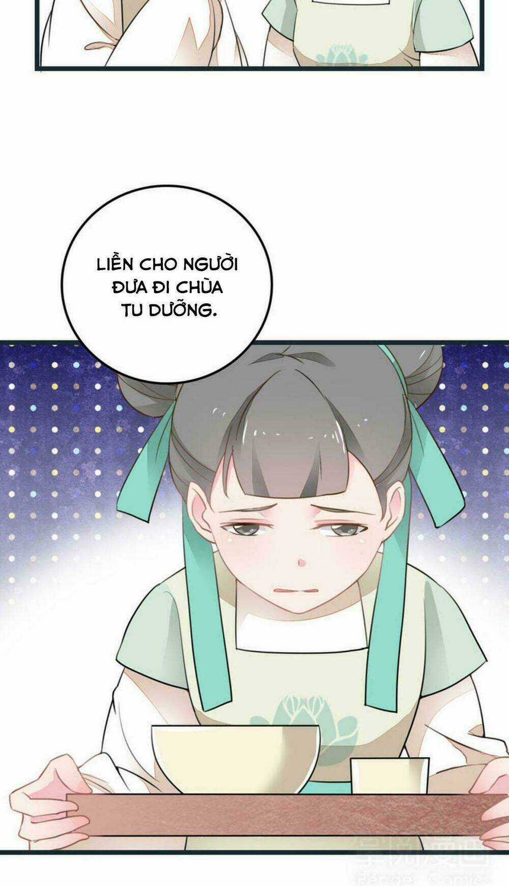 Pháo Hôi Nữ Xứng - Hoàn Khố Lệ Vương Phi Chapter 7 trang 16