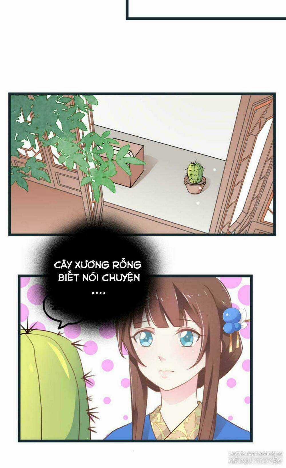 Pháo Hôi Nữ Xứng - Hoàn Khố Lệ Vương Phi Chapter 7 trang 18