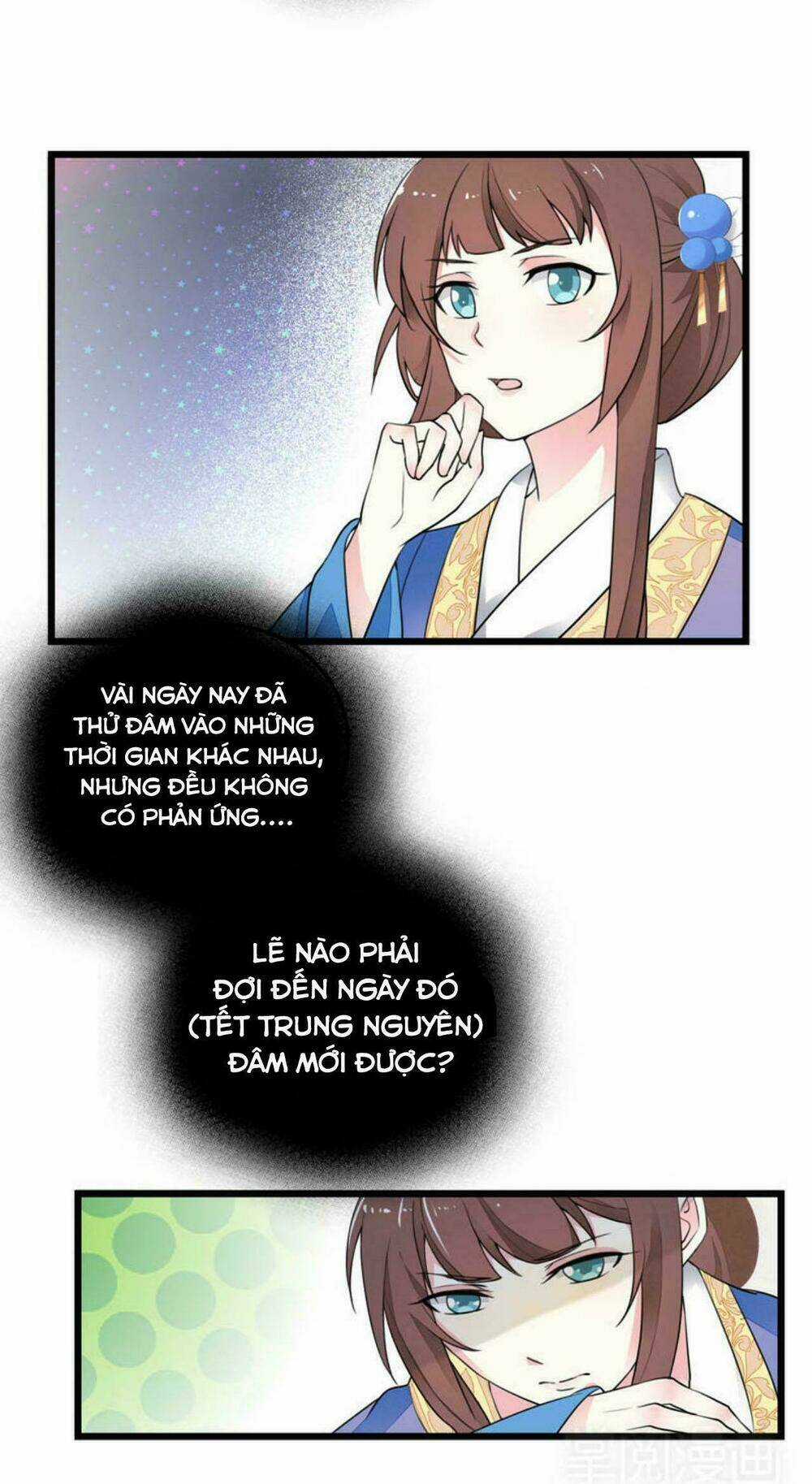 Pháo Hôi Nữ Xứng - Hoàn Khố Lệ Vương Phi Chapter 7 trang 20