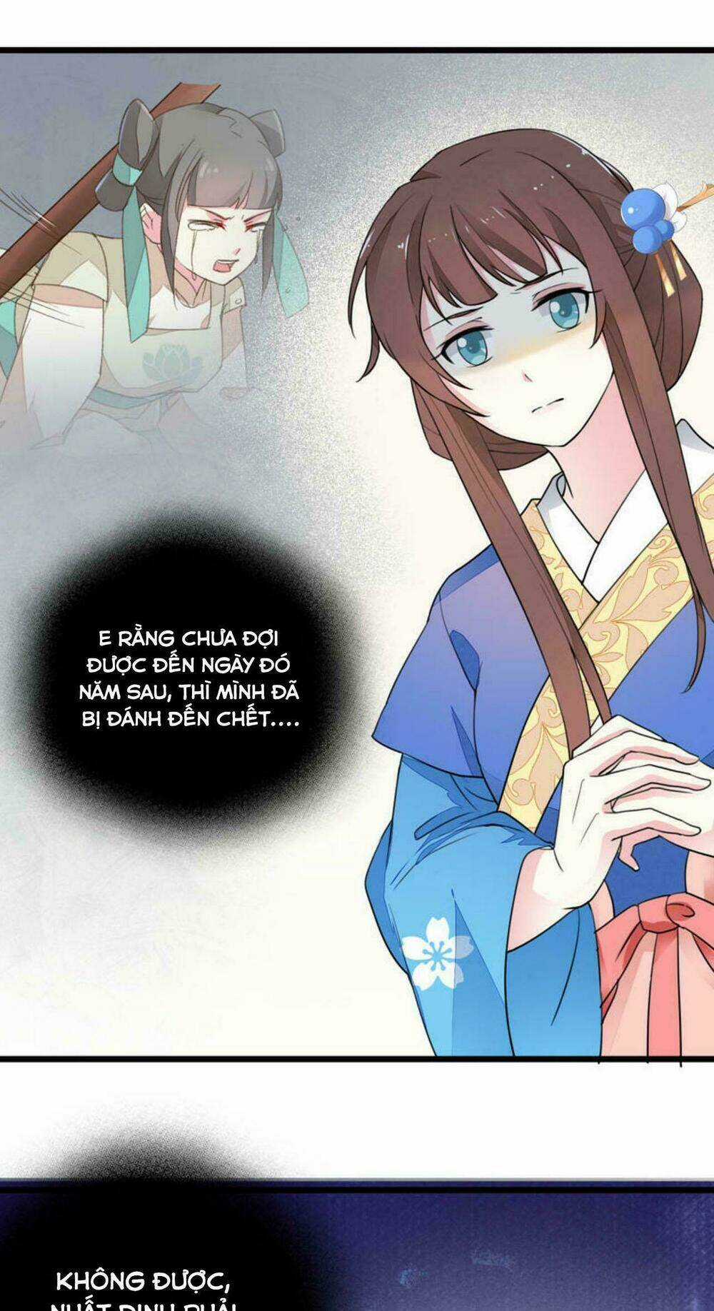 Pháo Hôi Nữ Xứng - Hoàn Khố Lệ Vương Phi Chapter 7 trang 21