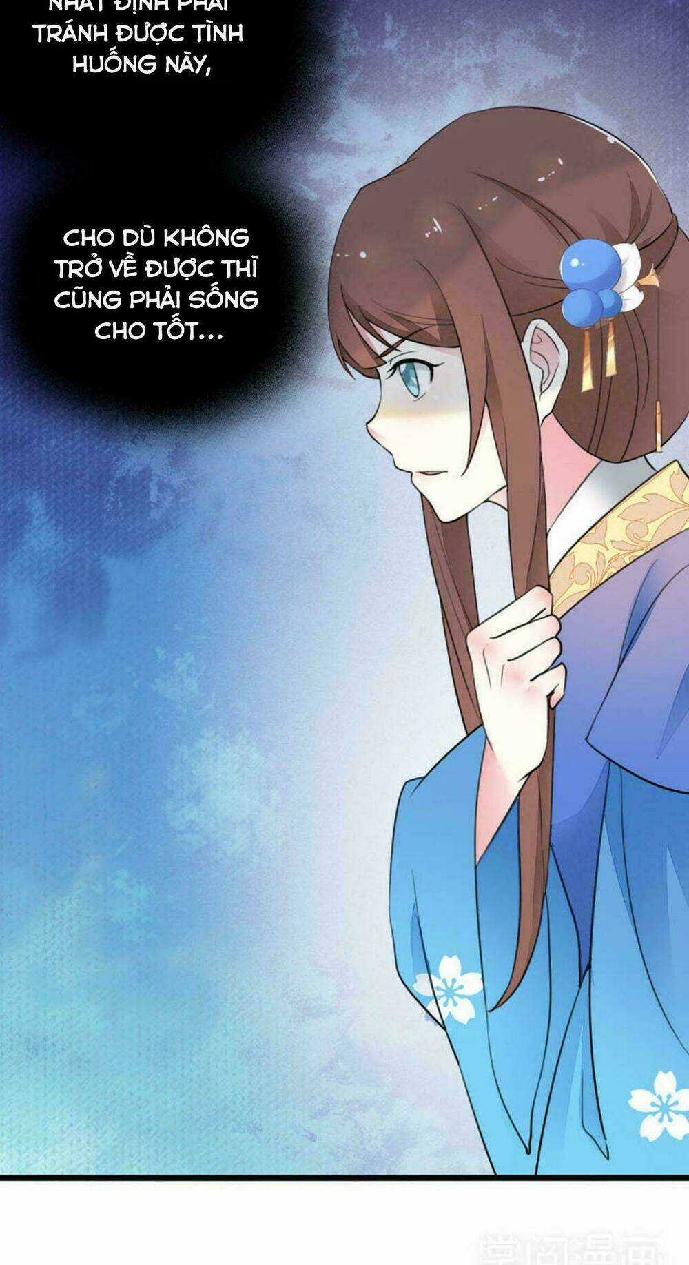 Pháo Hôi Nữ Xứng - Hoàn Khố Lệ Vương Phi Chapter 7 trang 22