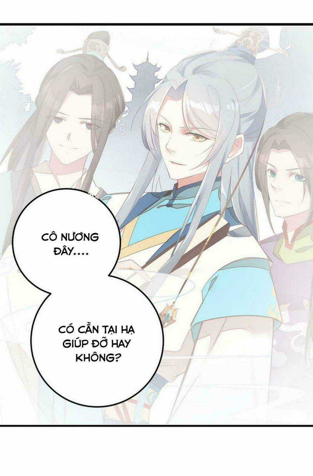 Pháo Hôi Nữ Xứng - Hoàn Khố Lệ Vương Phi Chapter 7 trang 23