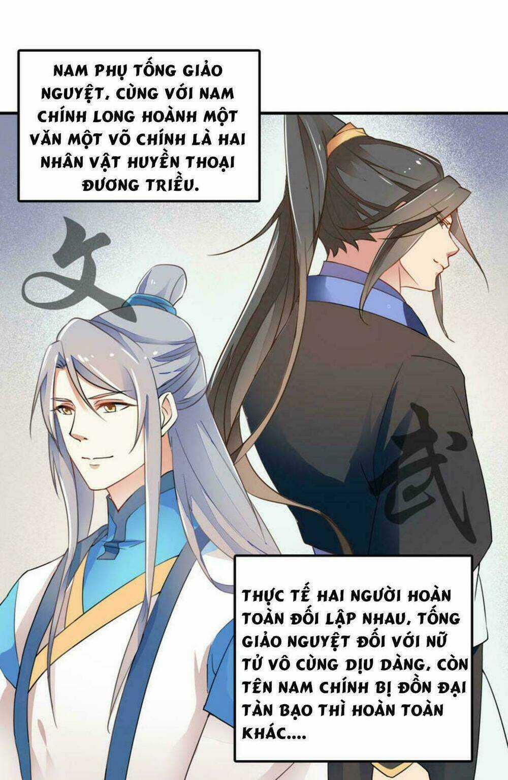 Pháo Hôi Nữ Xứng - Hoàn Khố Lệ Vương Phi Chapter 7 trang 25