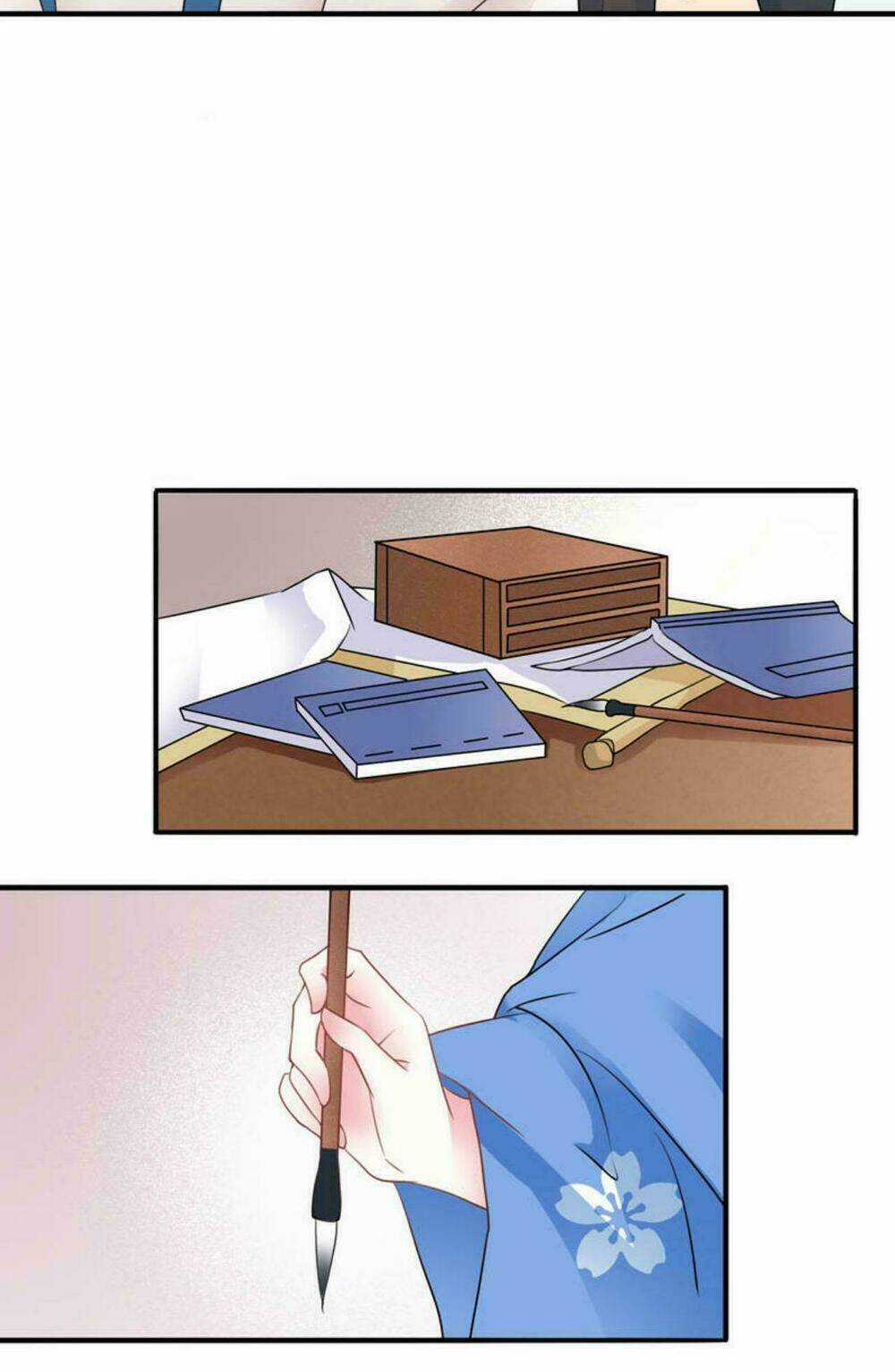 Pháo Hôi Nữ Xứng - Hoàn Khố Lệ Vương Phi Chapter 7 trang 26