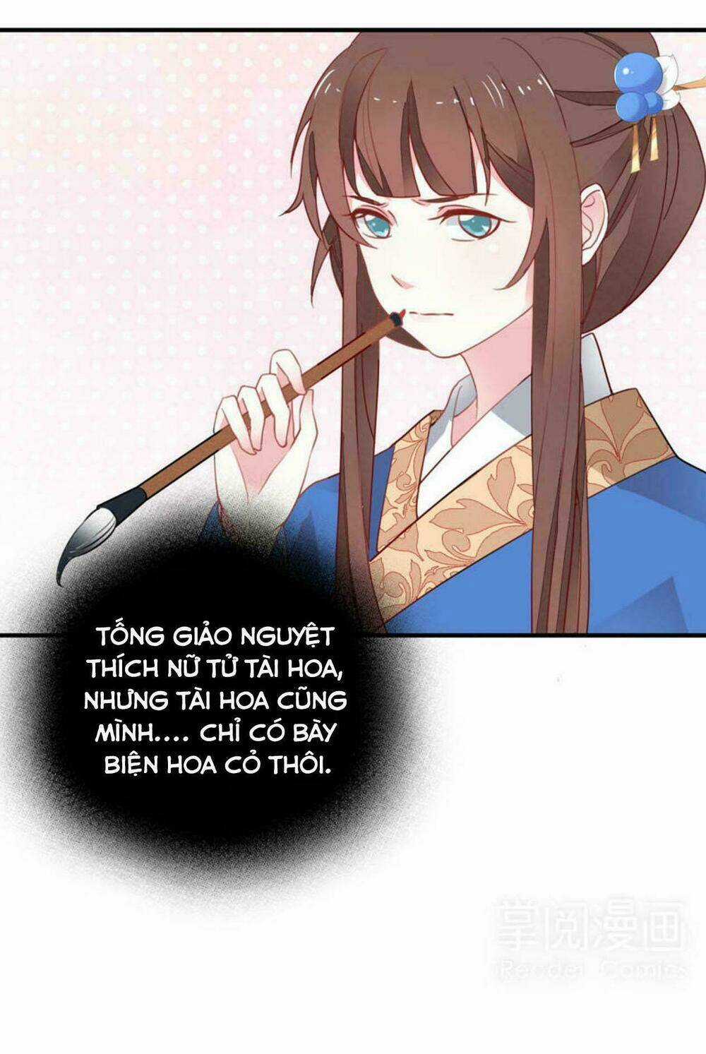 Pháo Hôi Nữ Xứng - Hoàn Khố Lệ Vương Phi Chapter 7 trang 27