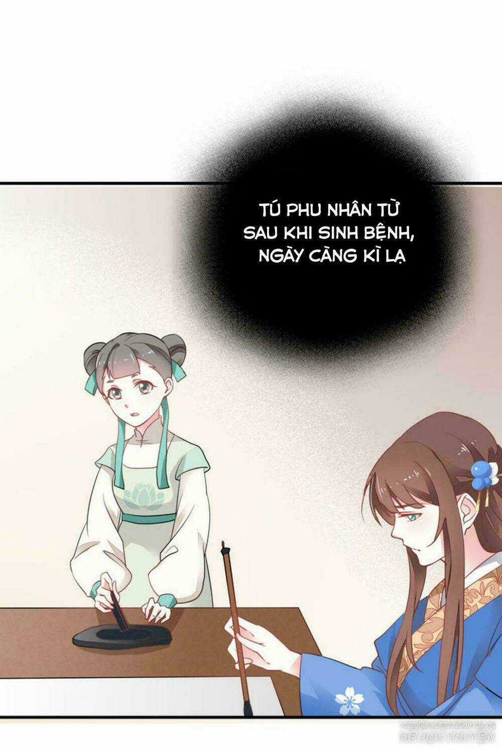 Pháo Hôi Nữ Xứng - Hoàn Khố Lệ Vương Phi Chapter 7 trang 28