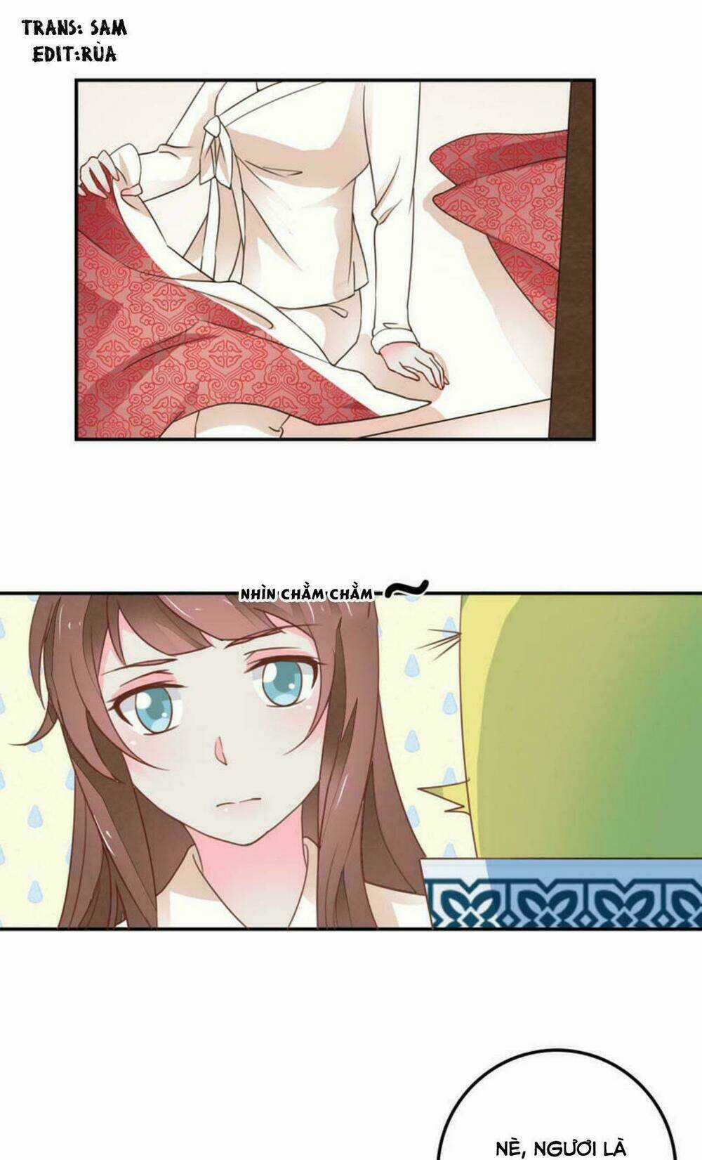 Pháo Hôi Nữ Xứng - Hoàn Khố Lệ Vương Phi Chapter 7 trang 3