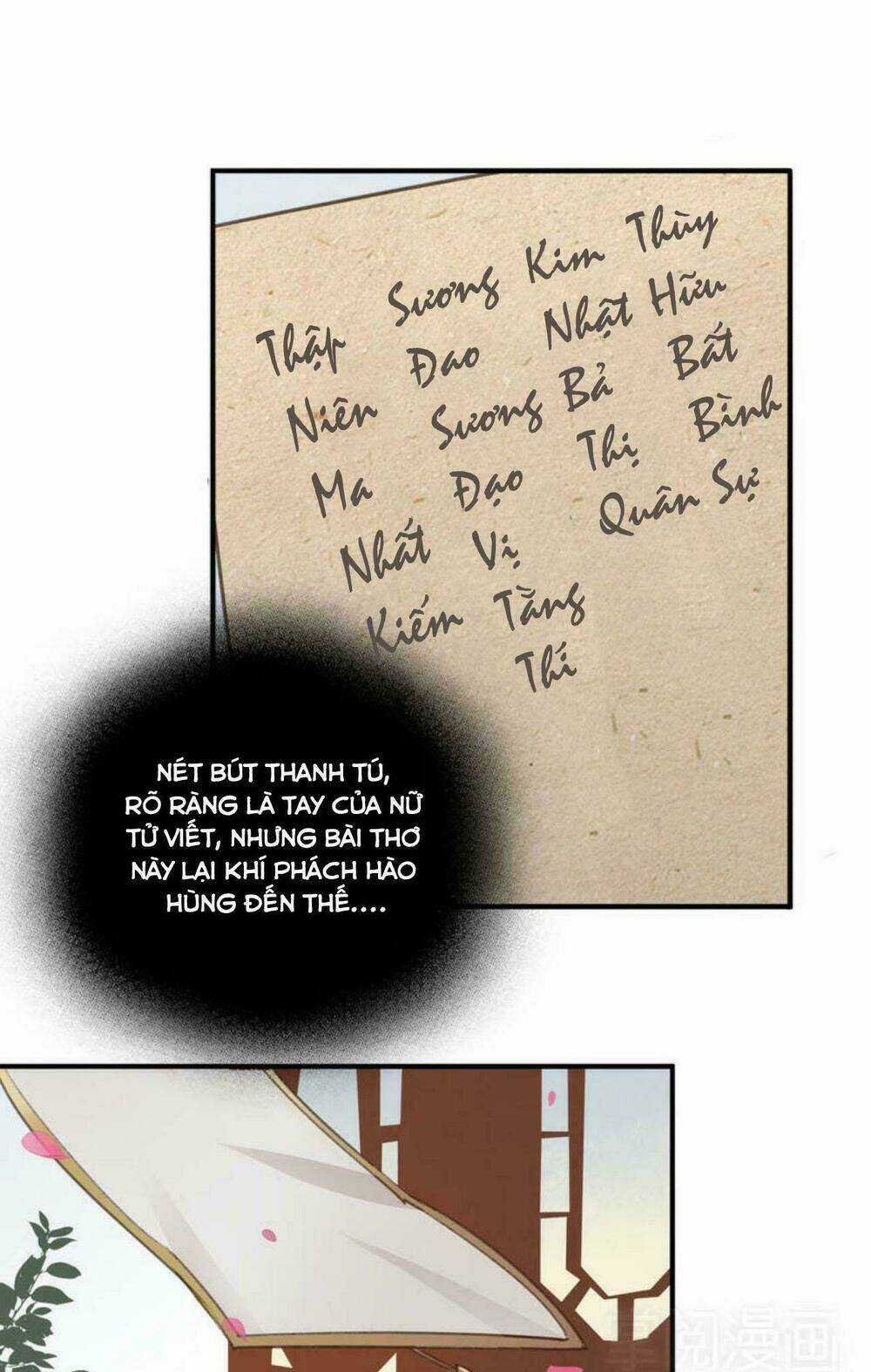 Pháo Hôi Nữ Xứng - Hoàn Khố Lệ Vương Phi Chapter 7 trang 33