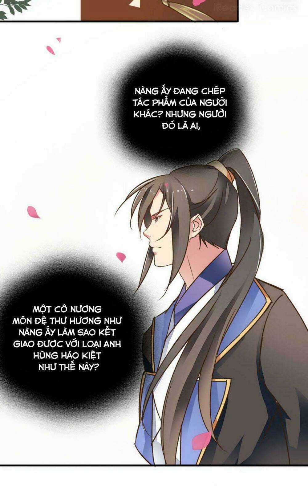 Pháo Hôi Nữ Xứng - Hoàn Khố Lệ Vương Phi Chapter 7 trang 34