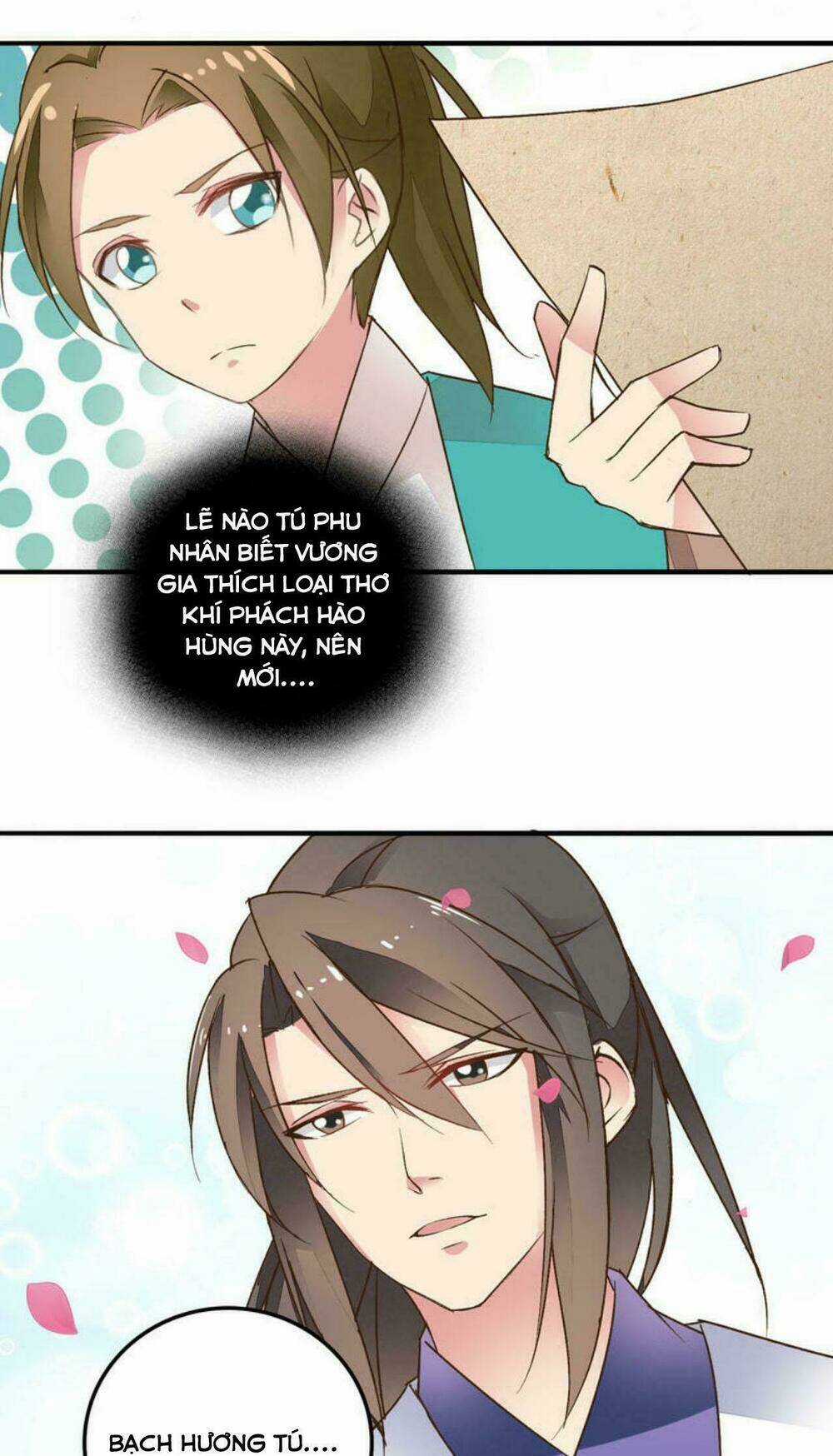 Pháo Hôi Nữ Xứng - Hoàn Khố Lệ Vương Phi Chapter 7 trang 35