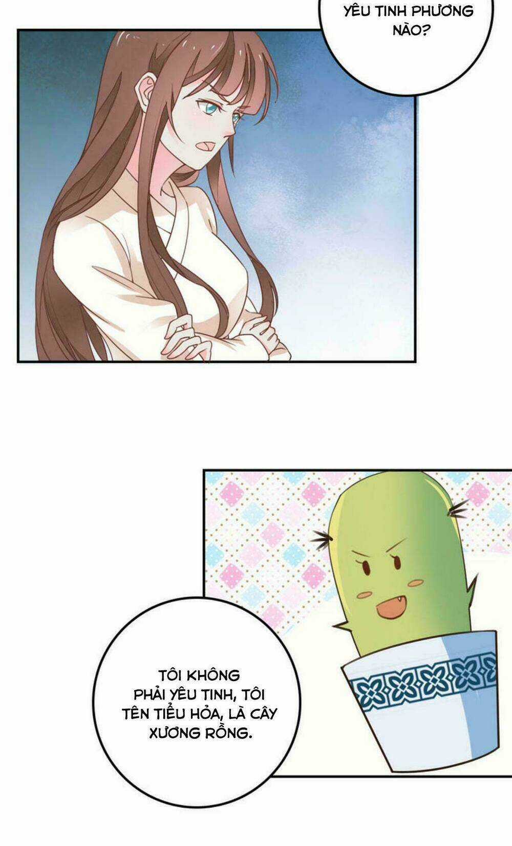 Pháo Hôi Nữ Xứng - Hoàn Khố Lệ Vương Phi Chapter 7 trang 4