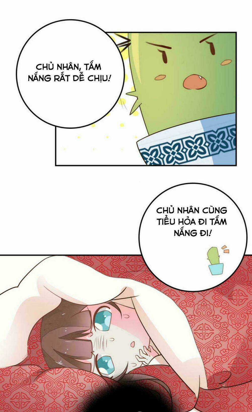 Pháo Hôi Nữ Xứng - Hoàn Khố Lệ Vương Phi Chapter 7 trang 7