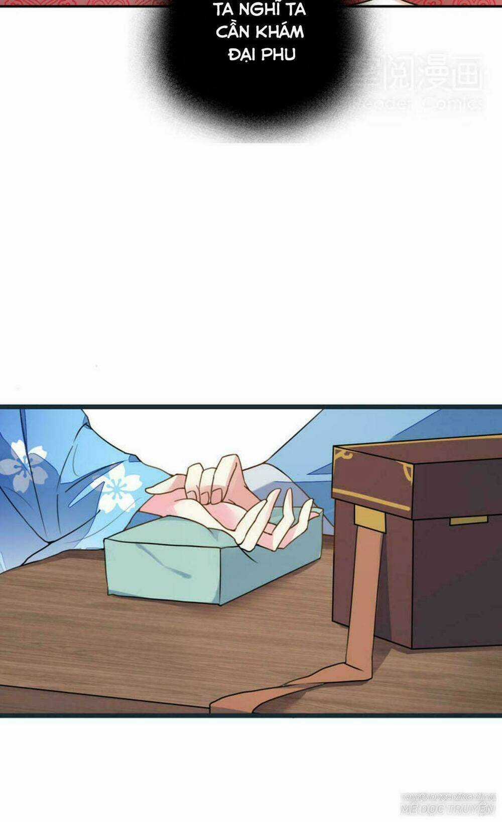 Pháo Hôi Nữ Xứng - Hoàn Khố Lệ Vương Phi Chapter 7 trang 8