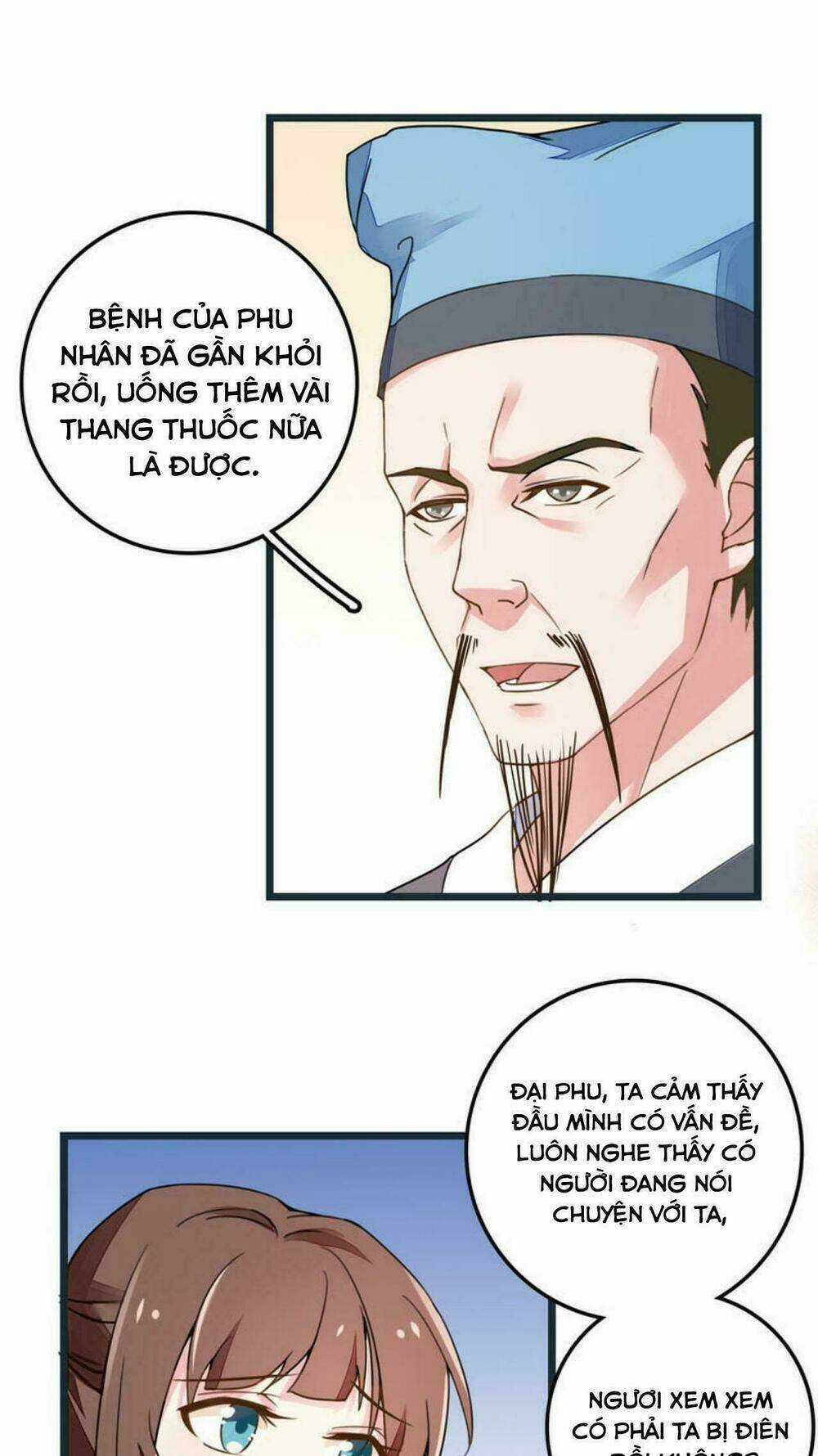 Pháo Hôi Nữ Xứng - Hoàn Khố Lệ Vương Phi Chapter 7 trang 9