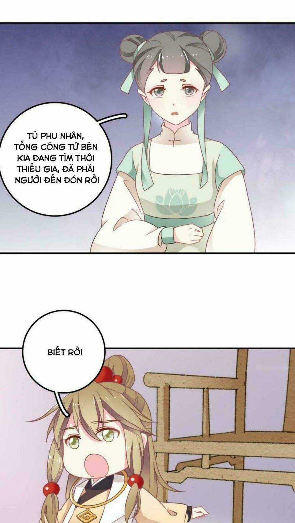 Pháo Hôi Nữ Xứng - Hoàn Khố Lệ Vương Phi Chapter 8 trang 10