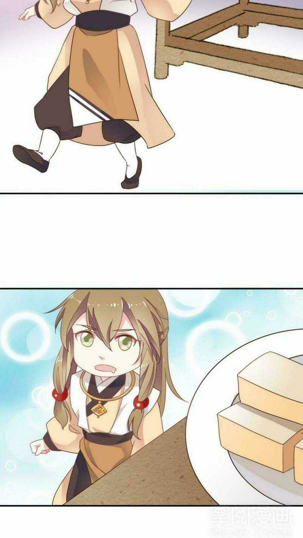 Pháo Hôi Nữ Xứng - Hoàn Khố Lệ Vương Phi Chapter 8 trang 11