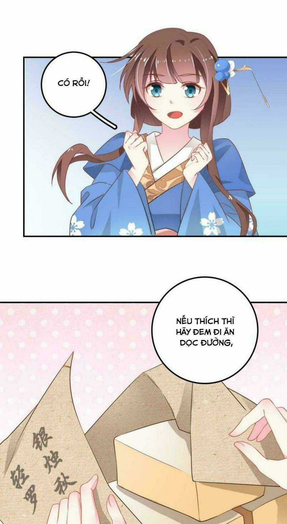 Pháo Hôi Nữ Xứng - Hoàn Khố Lệ Vương Phi Chapter 8 trang 12