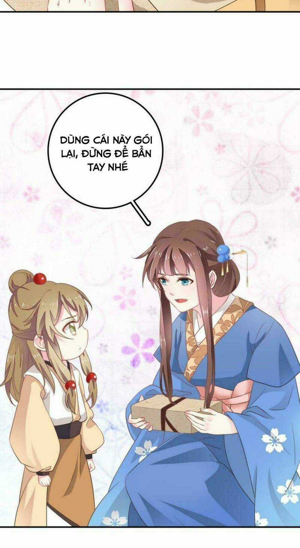 Pháo Hôi Nữ Xứng - Hoàn Khố Lệ Vương Phi Chapter 8 trang 13