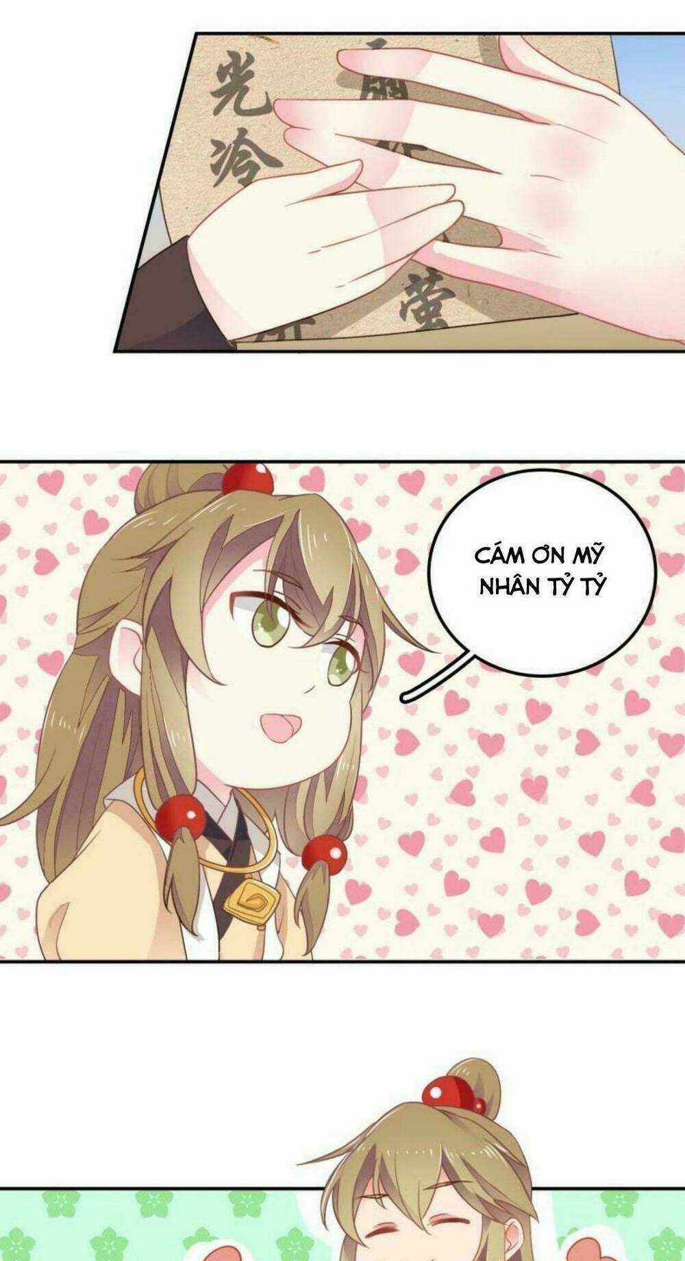 Pháo Hôi Nữ Xứng - Hoàn Khố Lệ Vương Phi Chapter 8 trang 14